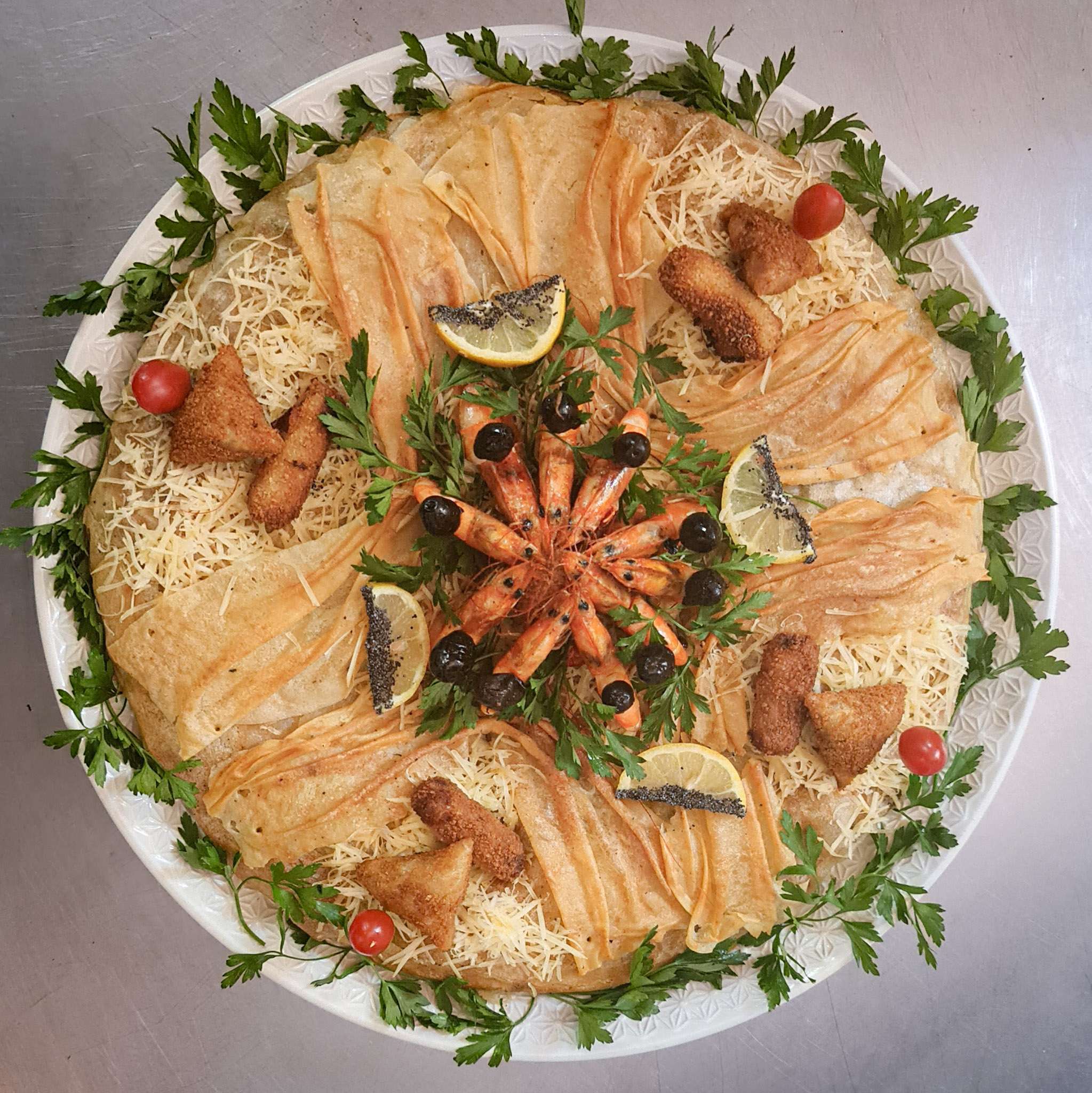 Passtila Fruit De Mer 1