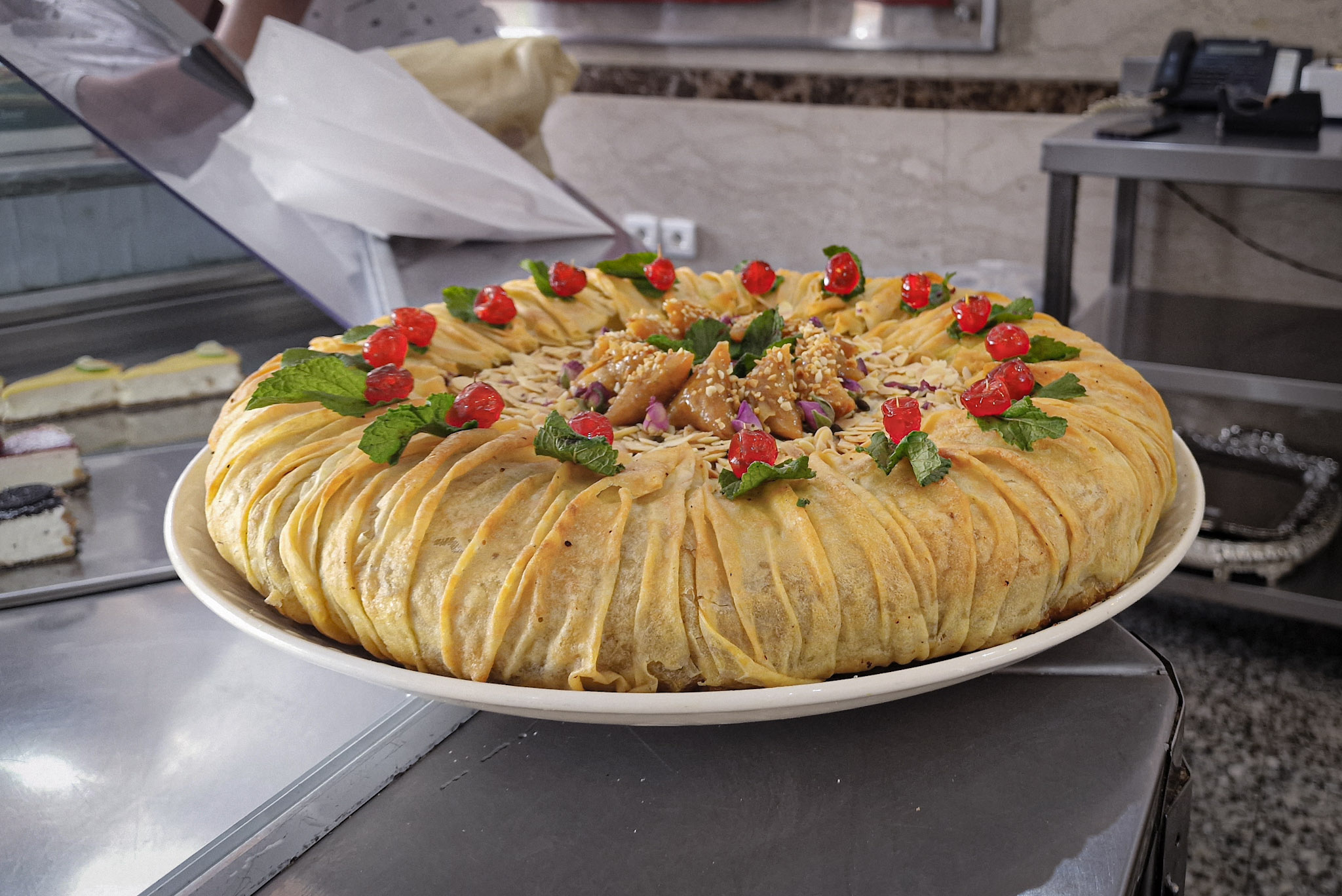 Pasttila Poulet
