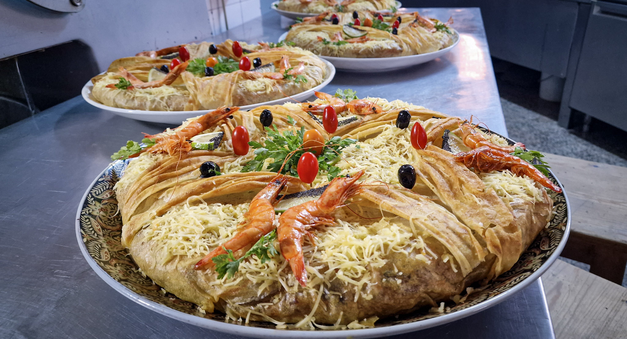 Passtila Fruit De Mer 2