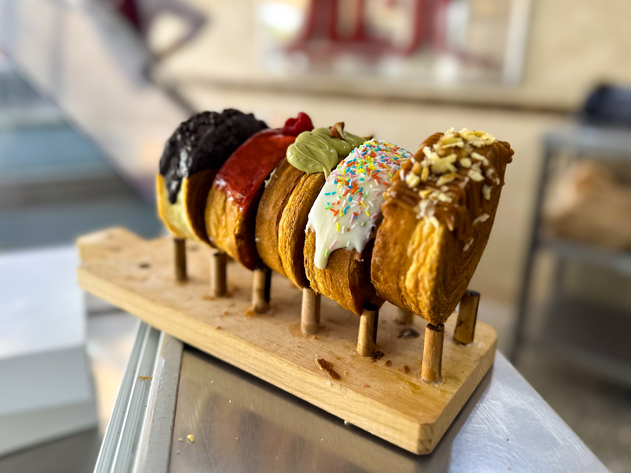 New york rolls