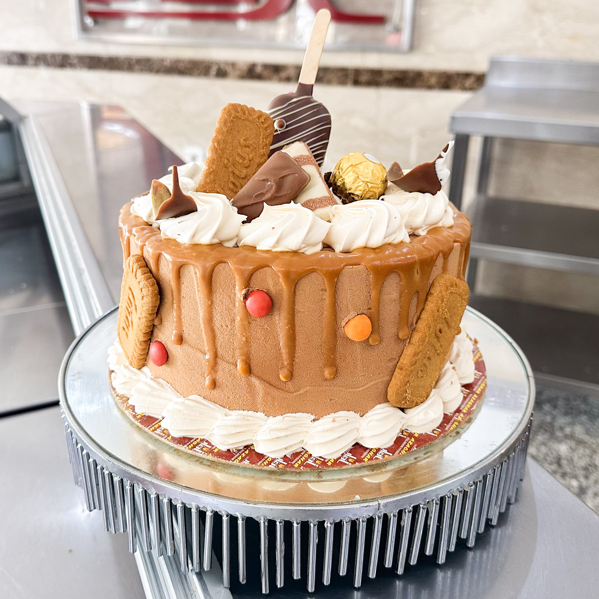 Cake Américan